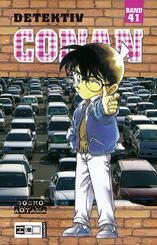 Detektiv Conan.Bd.41