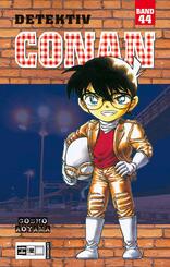 Detektiv Conan.Bd.44