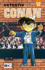 Detektiv Conan.Bd.46