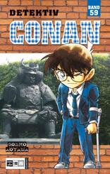 Detektiv Conan.Bd.59