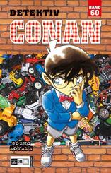 Detektiv Conan.Bd.60