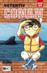 Detektiv Conan.Bd.64