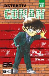 Detektiv Conan.Bd.65