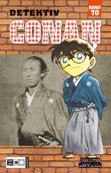 Detektiv Conan.Bd.70