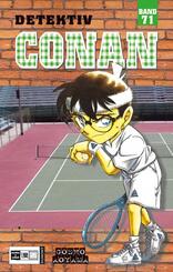 Detektiv Conan.Bd.71