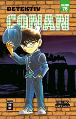 Detektiv Conan.Bd.78