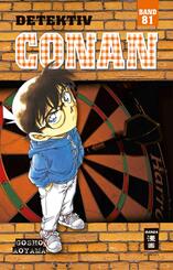 Detektiv Conan.Bd.81