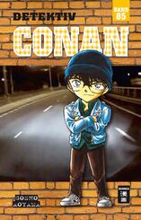 Detektiv Conan.Bd.85