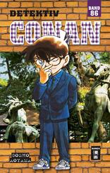 Detektiv Conan.Bd.86