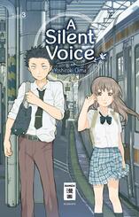A Silent Voice.Bd.3