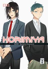 Horimiya.Bd.8