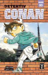 Detektiv Conan.Bd.93