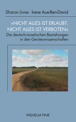 "Nicht alles ist erlaubt, nicht alles ist verboten"