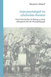 Instrumentalspiel im schulischen Kontext
