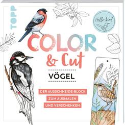 Color & Cut - V&ouml;gel