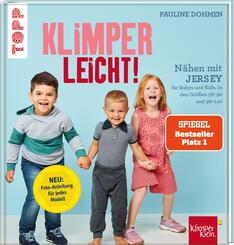 N&auml;hen mit Jersey - KLIMPERLEICHT.