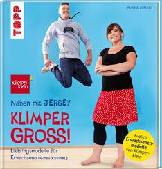 N&auml;hen mit JERSEY - KLIMPERGROSS