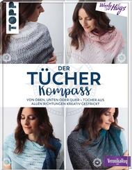 Der T&uuml;cher-Kompass (T&uuml;cher stricken)