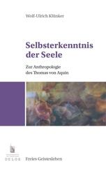 Selbsterkenntnis der Seele