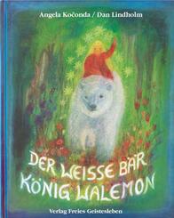 Der wei&szlig;e B&auml;r K&ouml;nig Walemon