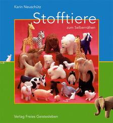 Stofftiere zum Selbern&auml;hen