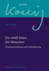 Die zw&ouml;lf Sinne des Menschen.Bd.2