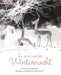 In einer wei&szlig;en Winternacht