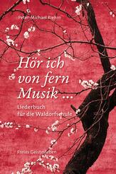 H&ouml;r ich von fern Musik ...