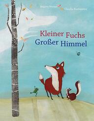 Kleiner Fuchs, gro&szlig;er Himmel
