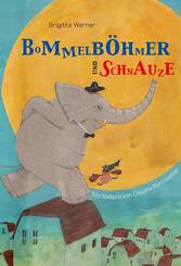 Bommelb&ouml;hmer und Schnauze