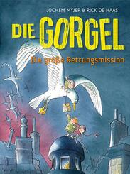 Die Gorgel - Die gro&szlig;e Rettungsmission