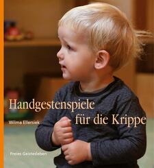 Handgestenspiele f&uuml;r die Krippe