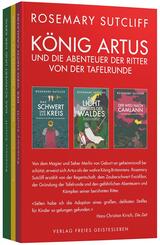 K&ouml;nig Artus und die Abenteuer der Ritter von der Tafelrunde