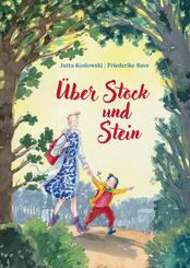 &Uuml;ber Stock und Stein