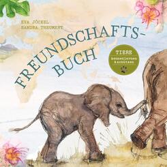 Freundschaftsbuch - Tiere kennenlernen und sch&uuml;tzen