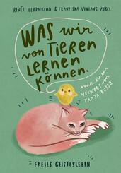 Was wir von Tieren lernen k&ouml;nnen