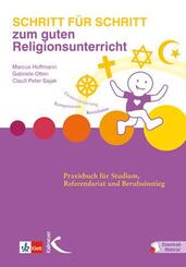 Schritt f&uuml;r Schritt zum guten Religionsunterricht