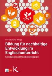 Bildung f&uuml;r nachhaltige Entwicklung im Englischunterricht