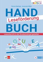 Handbuch Lesef&ouml;rderung