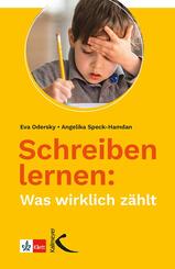 Schreiben lernen: Was wirklich z&auml;hlt