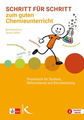 Schritt f&uuml;r Schritt zum guten Chemieunterricht