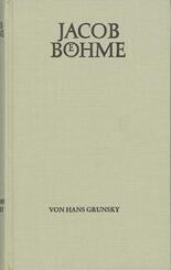 Jacob B&ouml;hme