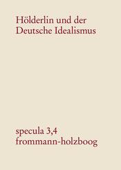 H&ouml;lderlin und der Deutsche Idealismus