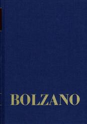 Bernard Bolzano Gesamtausgabe / Band II,B,16,2: Philosophische Tageb&uuml;cher 1811-1814