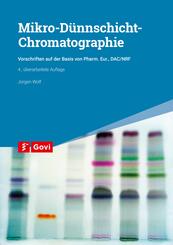 Mikro-D&uuml;nnschicht-Chromatographie