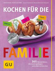 Kochen f&uuml;r die Familie