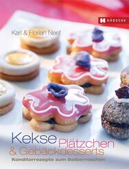 Kekse, Pl&auml;tzchen und Geb&auml;ckdesserts