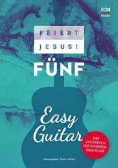 Feiert Jesus! 5 - Easy Guitar.Tl.5