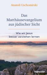 Das Matth&auml;usevangelium aus j&uuml;discher Sicht