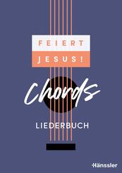 Feiert Jesus! Chords - Liederbuch